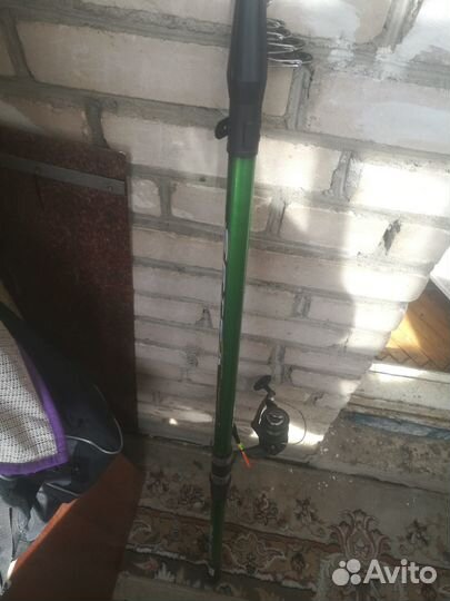 Удочка телескопическая 5м