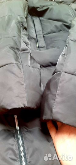 Пуховик женский