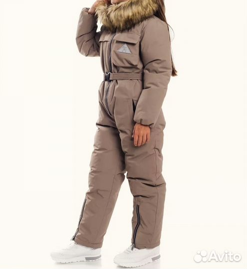 Комбинезон зимний