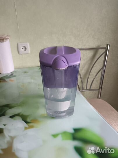 Кувшин Аквафор с фильтром