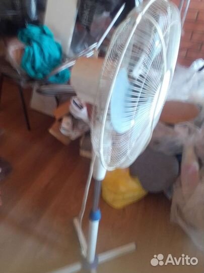 Вентилятор напольный