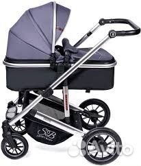 Коляска Amare итальянский бренд новые