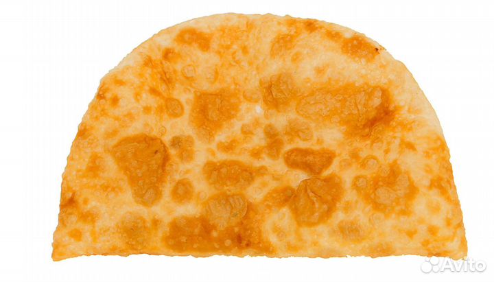 Чебурек с сыром моцарелла