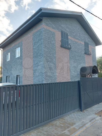 Коттедж 140 м² на участке 5 сот.