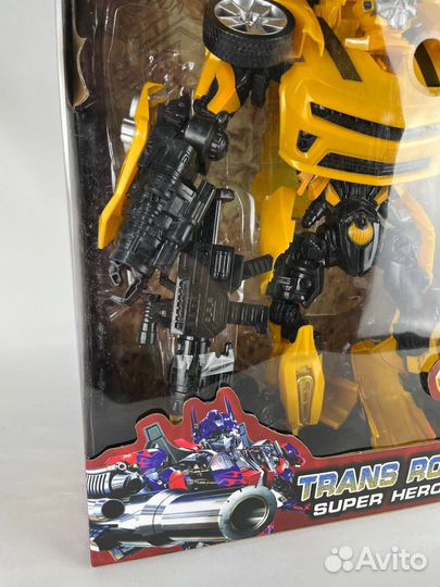 Трансформер Бамблби 38см