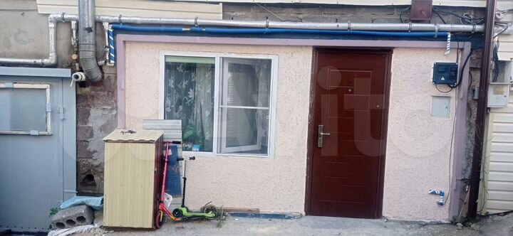 Апартаменты-студия, 24 м², 1/1 эт.