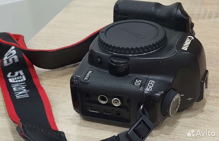Canon 5d mark ii