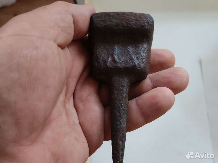 Бабка для отбивки кос