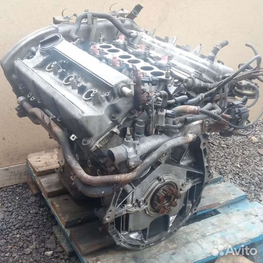 Двигатель по з/ч Nissan vq20de Maxima Cefiro