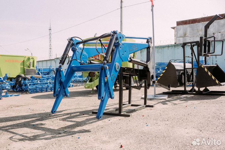 Кун на трактора юмз, т-40, мтз