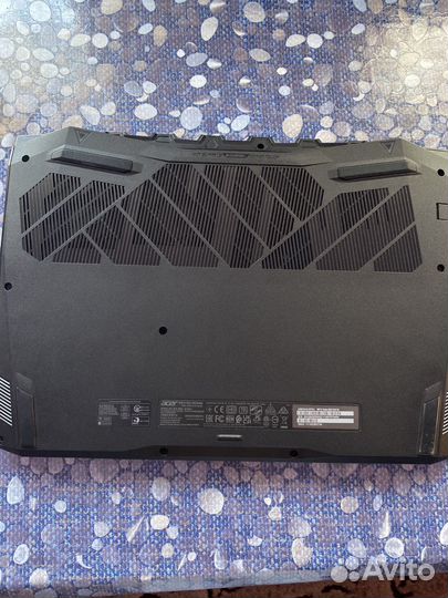 Игровой ноутбук Acer Nitro 5