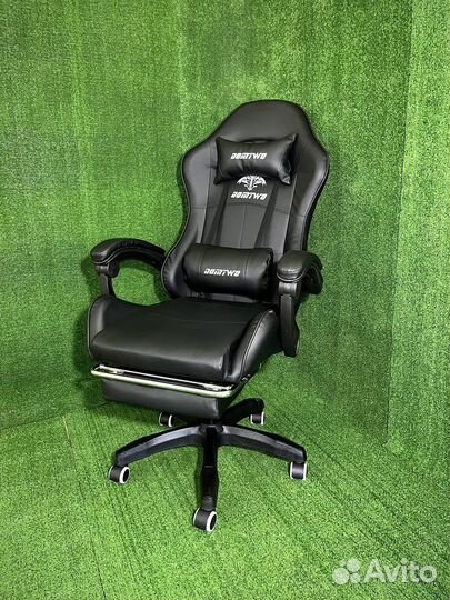 Компьютерное кресло с массажем