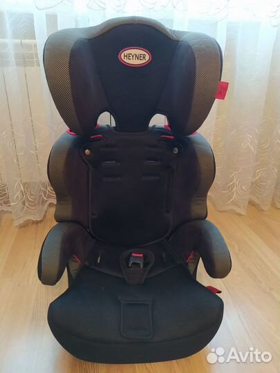 Автокресло Heyner (9-36 кг) Германия