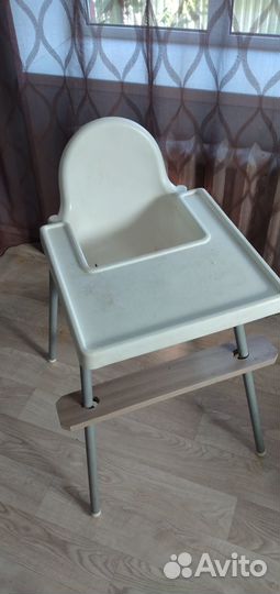 Детский стул IKEA