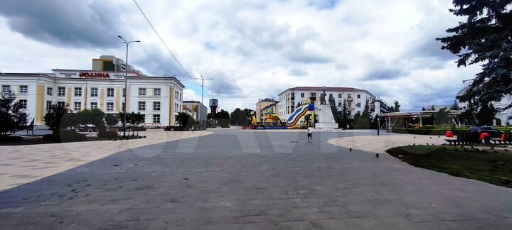 1-к. квартира, 30 м², 2/9 эт.