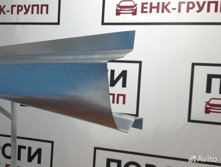 Пороги VW Golf 5