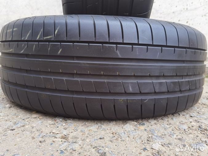 Goodyear Eagle F1 Asymmetric 3 235/55 R19 105W