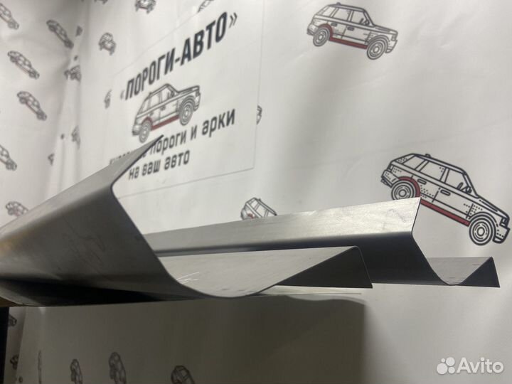 Chery Very A13 кузовные пороги ремкомплект