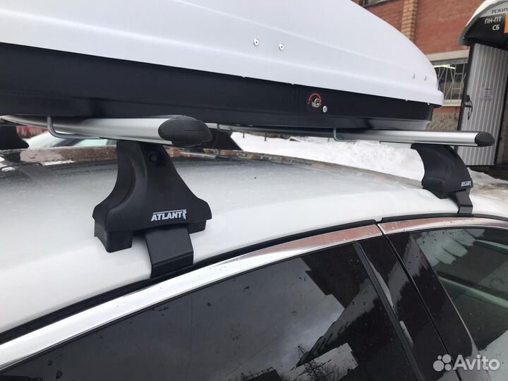 Багажник на крышу для Peugeot 508