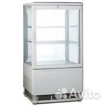 Кондитерская витрина