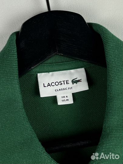 Поло Lacoste Арт. 252 Размер 4 (M)