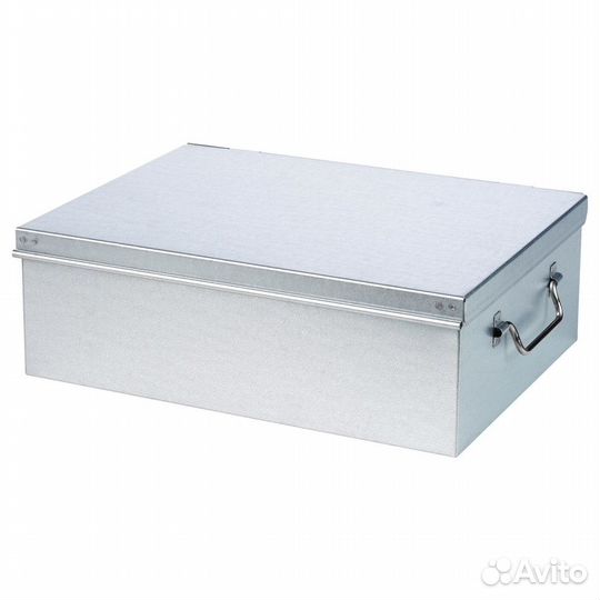 Икеа ящик металл borstad