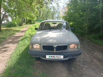 ГАЗ 3110 Волга 2.4 MT, 1997, 161 000 км, с пробегом, цена 90 000 руб.
