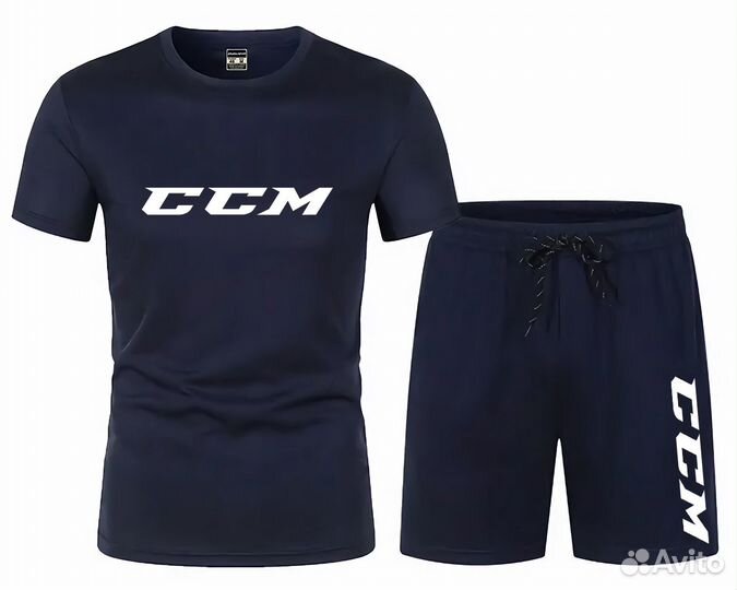 Спортивный костюм ссм (CCM)