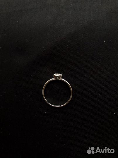 Серебряное кольцо