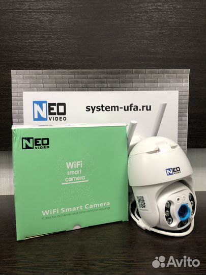 Готовые комплекты видеонаблюдения