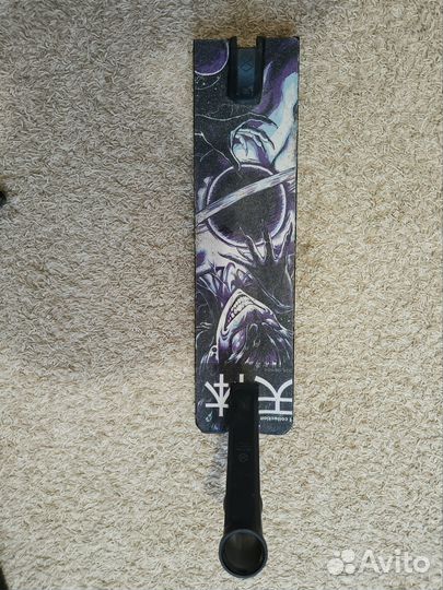 Дека для трюкового самоката