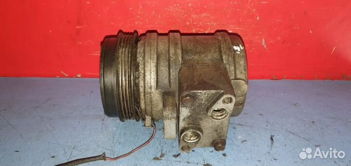 Компрессор кондиционера Daewoo Matiz