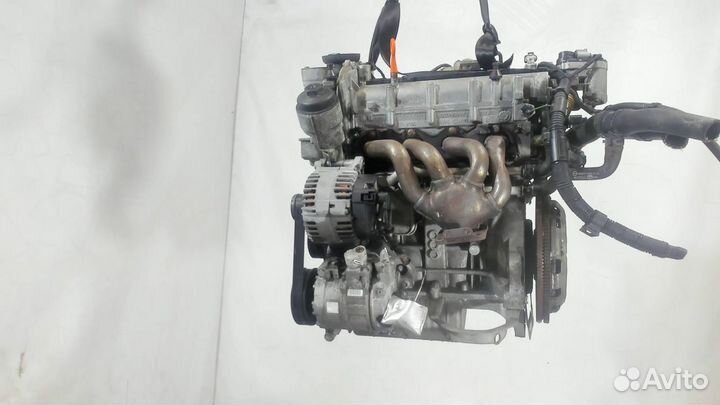 Двигатель(двс) Volkswagen Passat B6 (2005–2010)