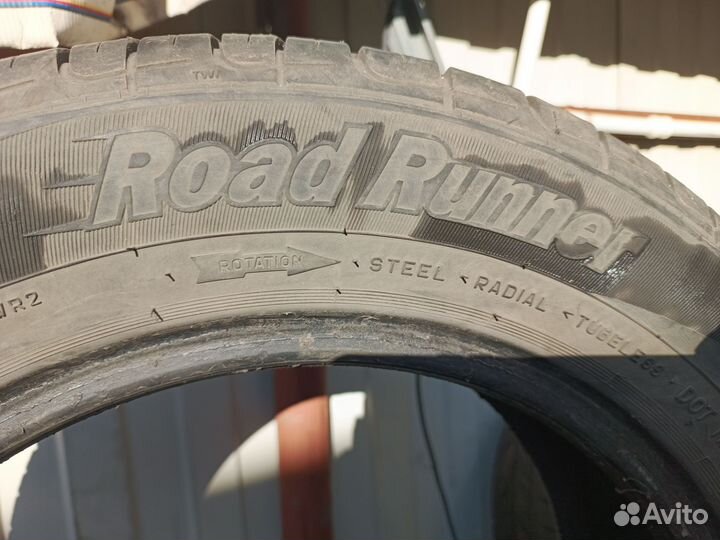 Cordiant Road Runner PS-1 185/65 R15 88H