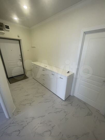 2-к. квартира, 55 м², 18/18 эт.