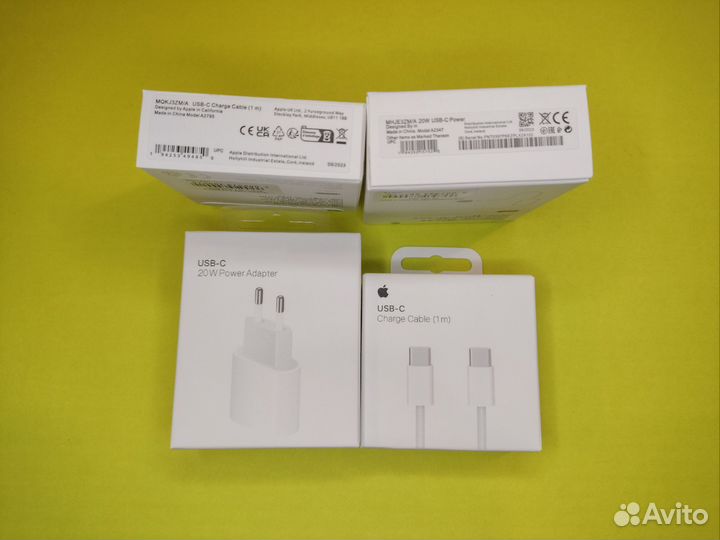 Зарядка для iPhone