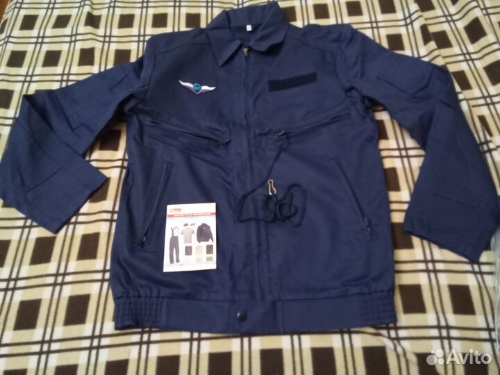 Костюм летний технический