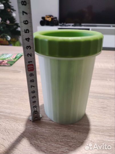 Лапомойка для собак