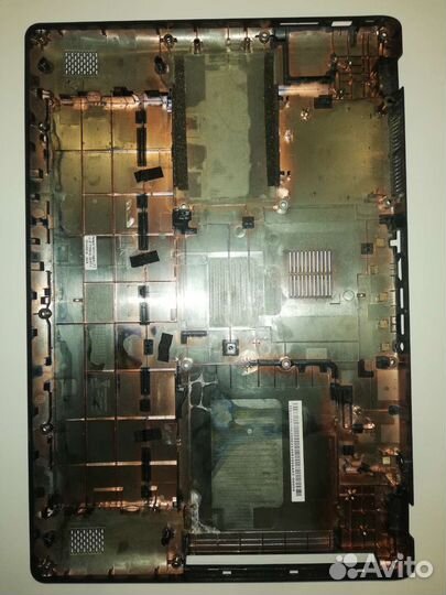 Ноутбук Packard Bell entg71BM-C3ms 2397 разбор