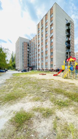 Комната 30,7 м² в 1-к., 6/9 эт.