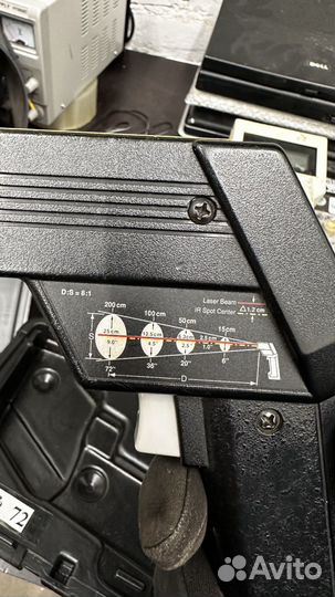 Пирометр (в ремонт)