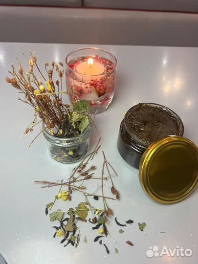 Антиникотиновое варенье