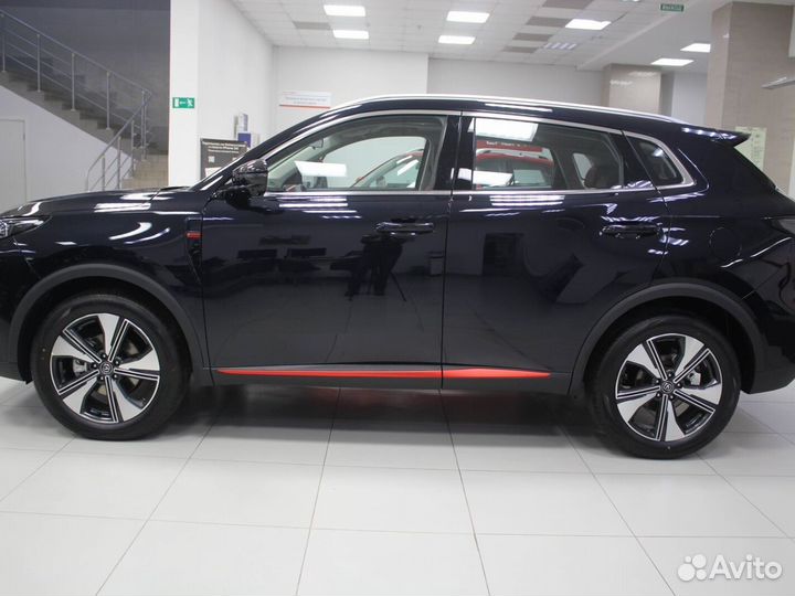 Changan UNI-S 1.5 AMT, 2024