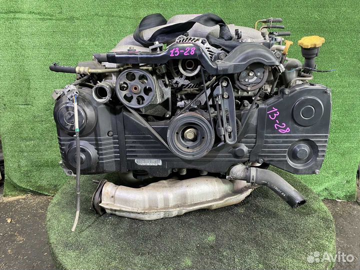 Двигатель subaru legacy bp5, bl5 EJ204 2005