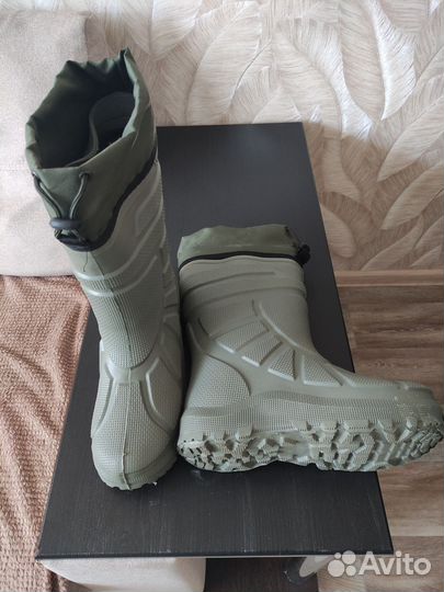 Сапоги рыбацкие