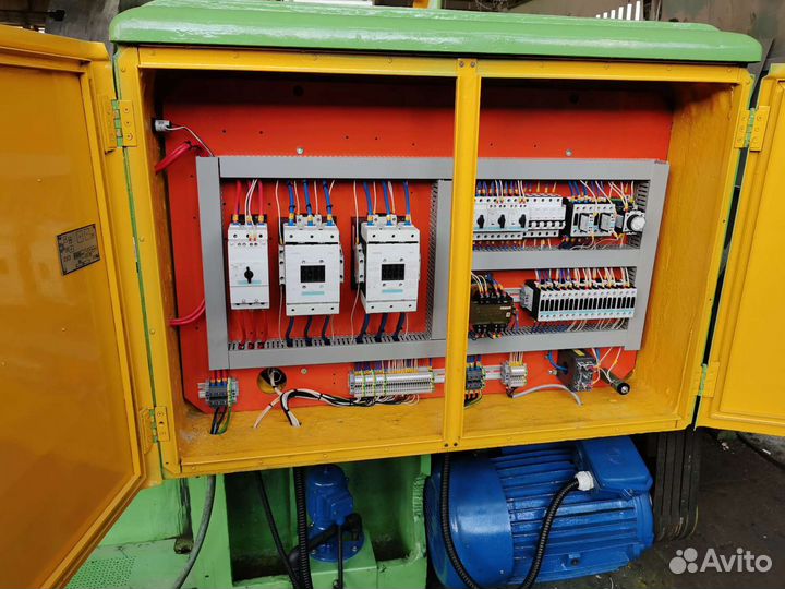 Ремонт станков 1м63, 1м65