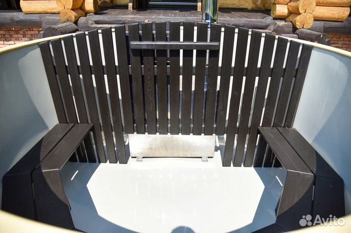 Японская баня Фурако от завода