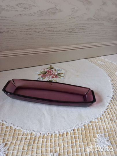 Цветное стекло СССР