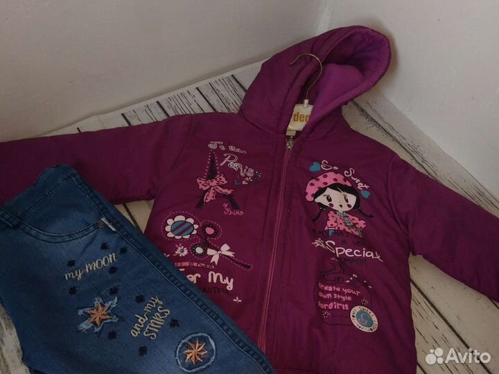 Детская одежда из Турции