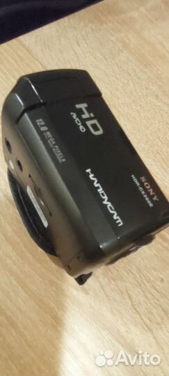Видеокамера sony HDR-CX360handycam